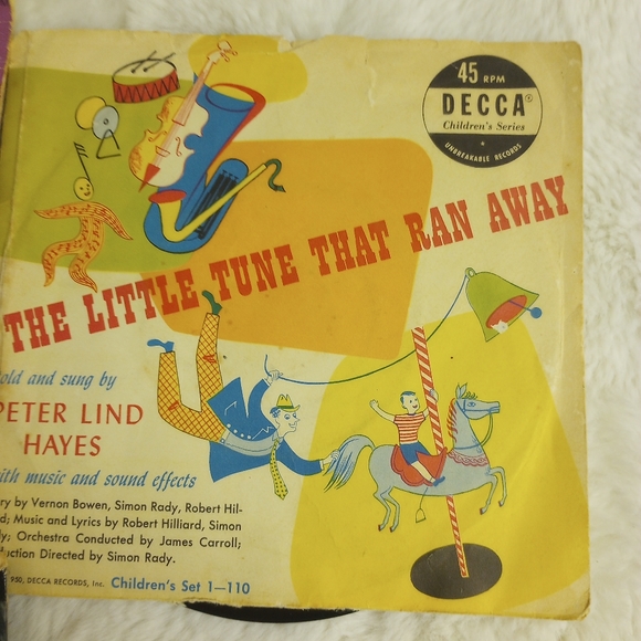 Vintage 1950's records bundle - Picture 6 of 15